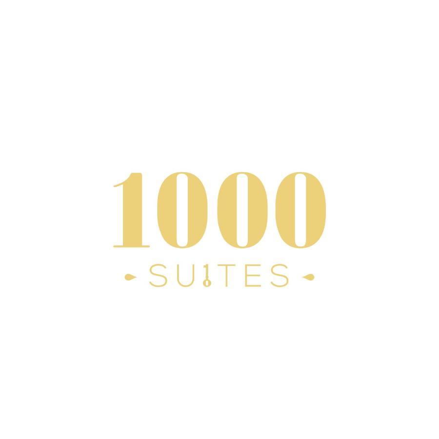 1000 Suites Неаполь Экстерьер фото
